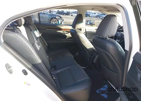 2018 Lexus Es 350 from USA, damaged, VIN 58ABK1GG7JU093206